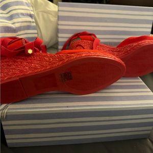 Gorgeous Stuart  Weitzman wedges